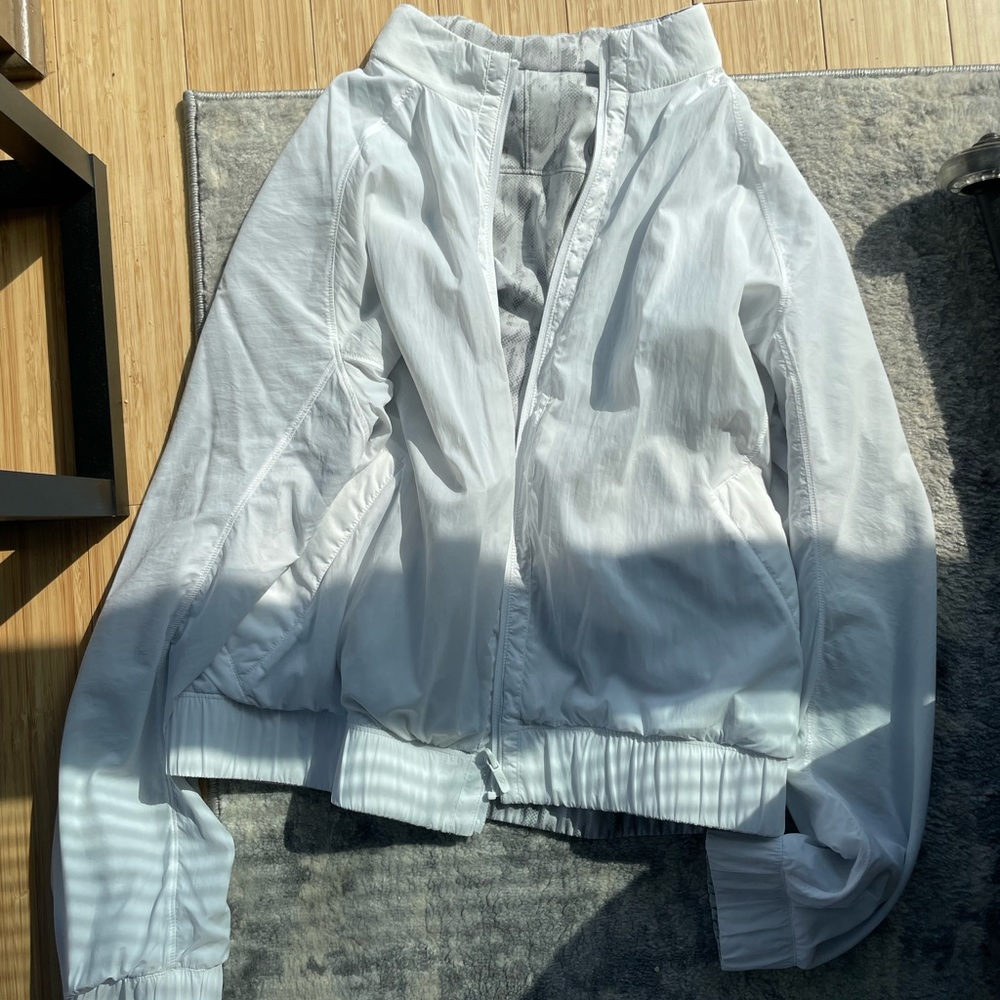 Lululemon City Breeze Reversible Jacket